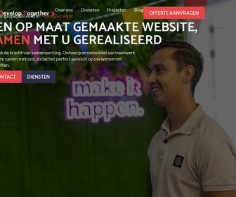 http://www.developtogether.nl