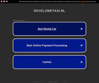 http://www.develuwetaxi.nl