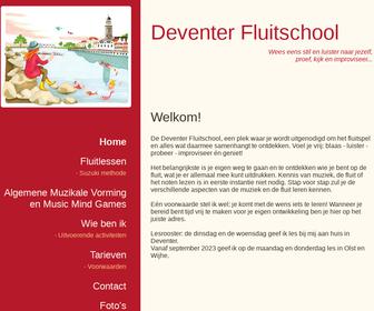 http://www.deventerfluitschool.nl