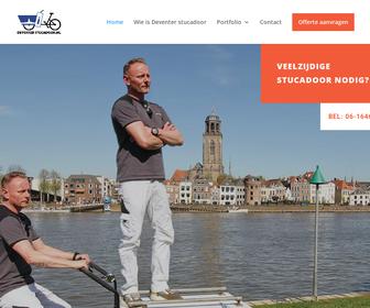 Deventer stucadoor
