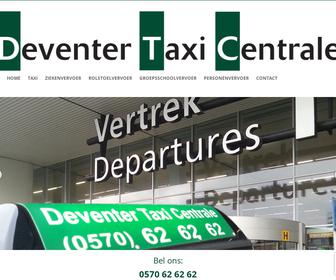 Deventer Taxi Centrale V.O.F.