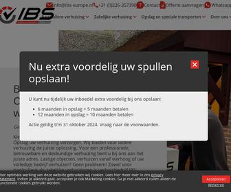 http://www.deverhuisspecialist.nl