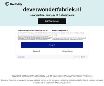 De Verwonderfabriek