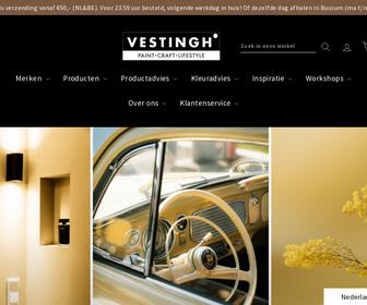 De Vestingh Projecten B.V.