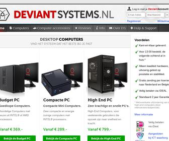 Deviant Systems B.V.