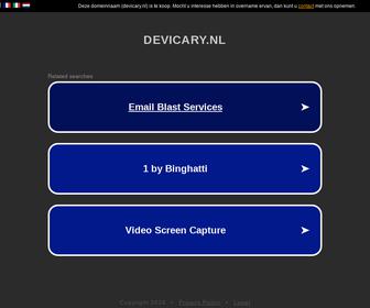 http://www.devicary.nl