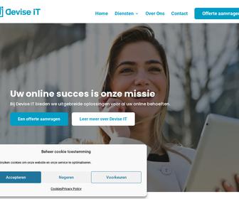 https://www.devise-it.nl