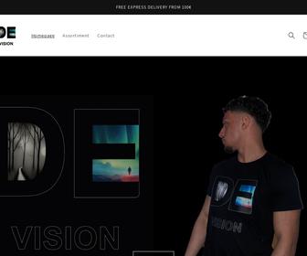 http://www.devision-clothing.com