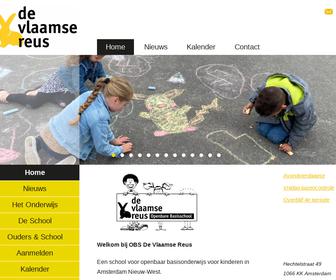 Openbare Basisschool de Vlaamse Reus