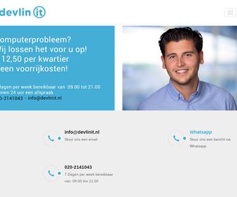 https://www.devlinit.nl