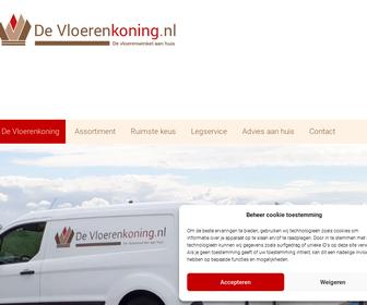 http://www.devloerenkoning.nl