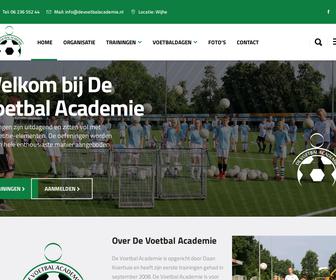 'De Voetbal Academie' Daan Koerhuis