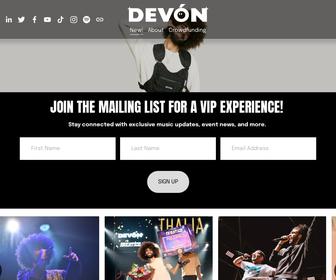 https://www.devon-official.com