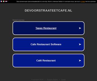 http://www.devoorstraateetcafe.nl