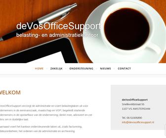 https://www.devosofficesupport.nl