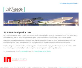De Vreede Immigration Law B.V.