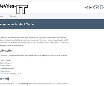 https://www.devries-it.nl