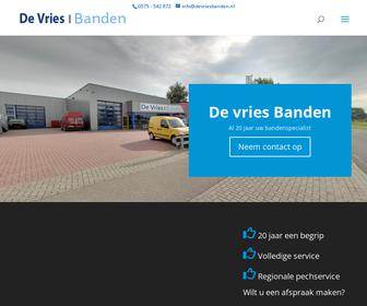 http://www.devriesbanden.nl