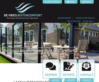 De Vries BuitenComfort B.V.