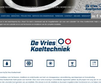 http://www.devrieskoeltechniek.nl