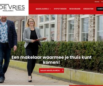 http://www.devriesmakelaardij.nl