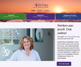 http://www.devriesmediation.nl