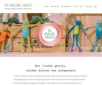 Kindercoaching De Vrolijke Kikker