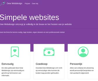 Dew Webdesign