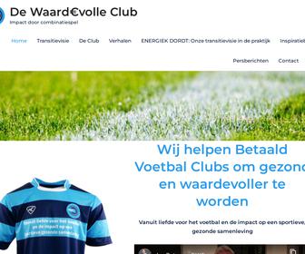 http://www.dewaardevolleclub.nl