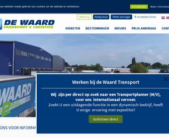 http://www.dewaardtransport.nl