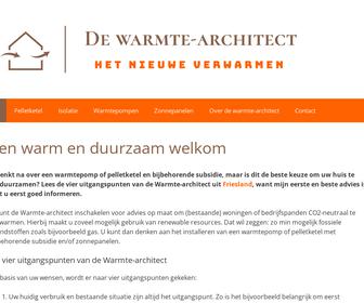 http://www.dewarmte-architect.nl