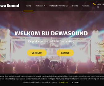http://www.dewasound.nl