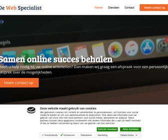 http://www.dewebspecialist.nl