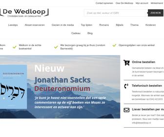 http://www.dewedloop.nl
