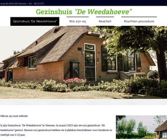 http://www.deweedahoeve.nl