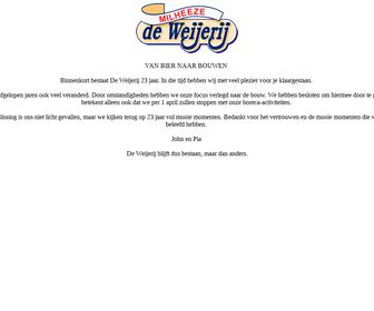 http://www.deweijerij.nl