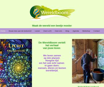 http://www.dewereldboom.nl