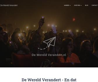 http://www.dewereldverandert.nl