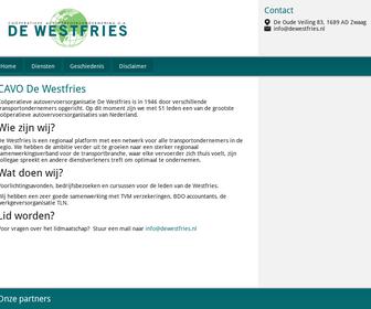http://www.dewestfries.nl