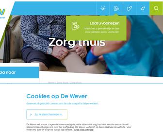 http://www.dewever.nl/nl-NL/De-Wever-Thuis/Thuiszorg-Tilburg.aspx