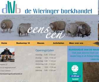 http://www.dewieringerboekhandel.nl