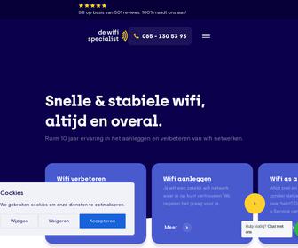 De Wifi Specialist