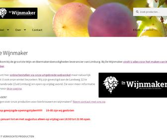 http://www.dewijnmaker.nl