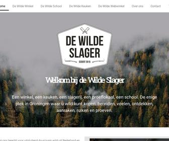 De Wilde Slager