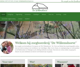 Zorgboerderij 'De Willemshoeve'