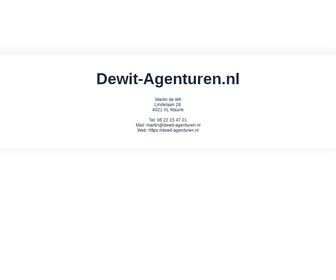 http://www.dewit-agenturen.nl