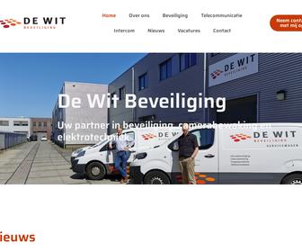 http://www.dewit-beveiliging.nl