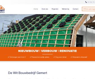 http://www.dewit-bouwbedrijf.nl