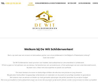 http://www.dewit-schilderwerken.nl