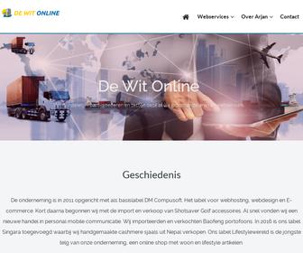 https://www.dewitonline.nl
